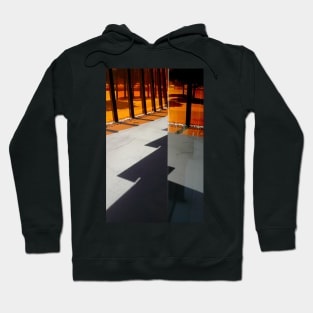 Shadows and Reflections, Docklands Hoodie